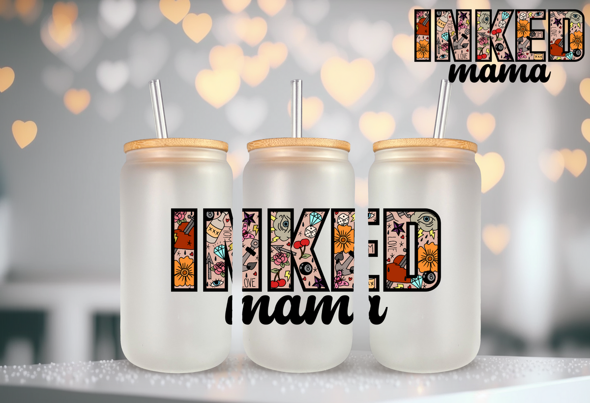 Inked Mama Tumbler