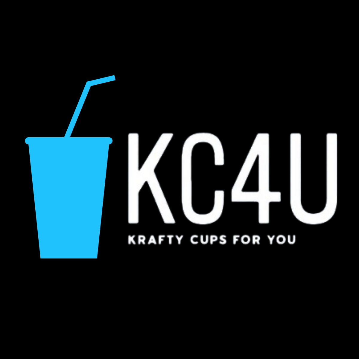 24oz Double Wall Clear Tumbler – Krafty Cups 4 U