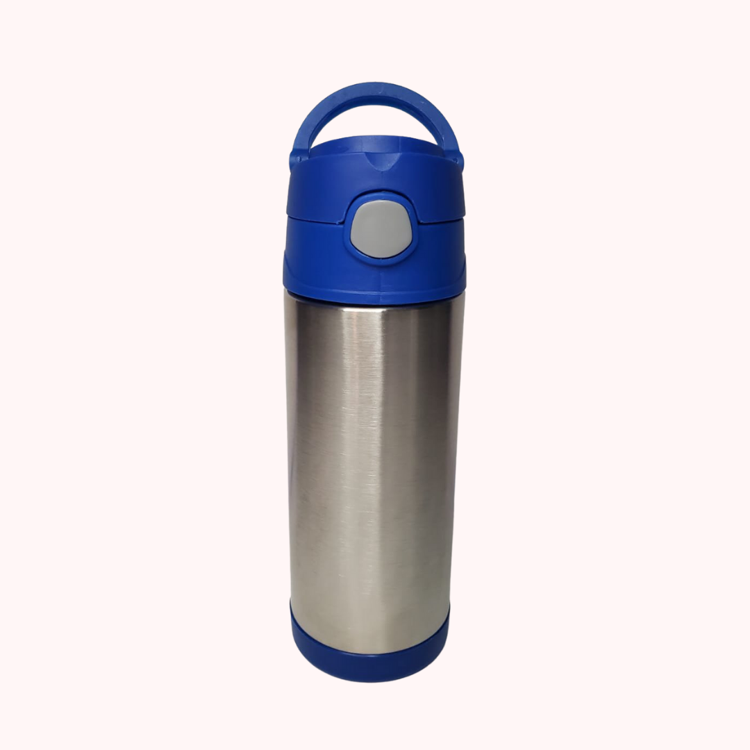 12oz Stainless Steel Tumbler straight – KT CRAFT & MORE