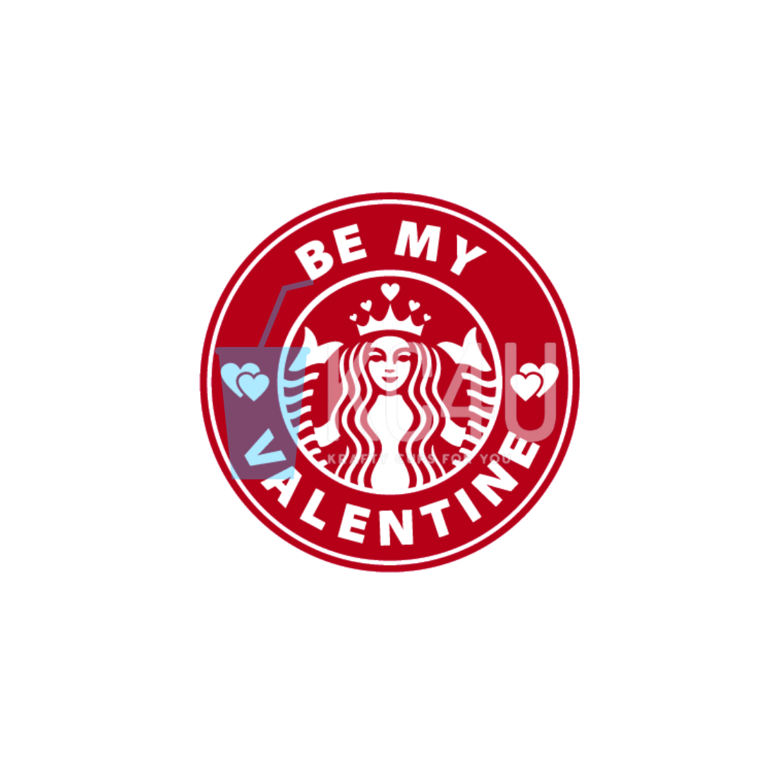 Valentine Kuromi Decal – Krafty Cups 4 U