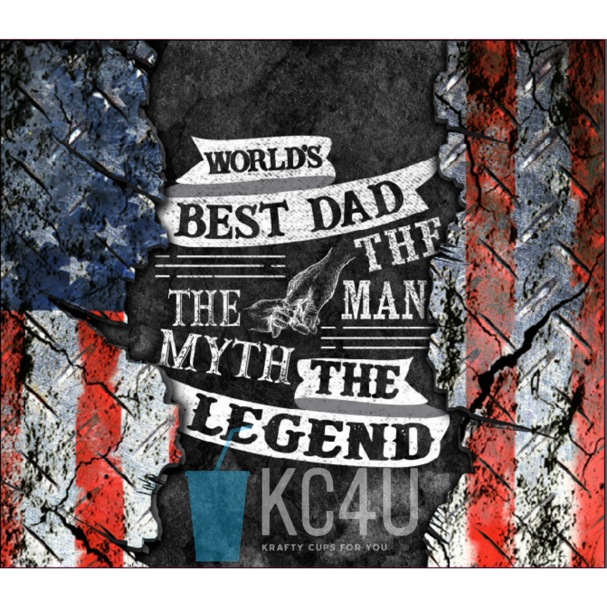 Best Ever Dad/Papa/Crew Chief/Grandpa Checkered Tumbler – Wicked Wild  Designz