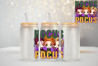 Hocus Sisters UV DTF Decal