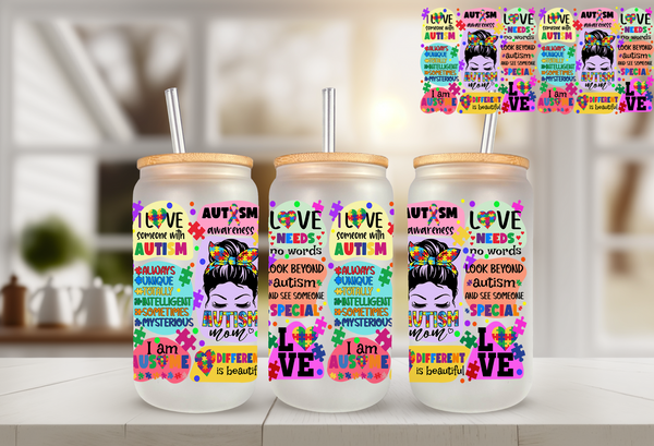 Red Valentine's Kitty UV DTF CUP WRAP – Jessyfashion Transfers & More