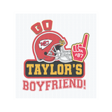 Go Taylor's Boyfriend DTF
