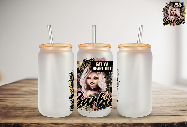 Barbie Drinks DTF – Best DTF Transfers & Craft Supplies