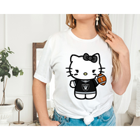 LV Football Kitty DTF