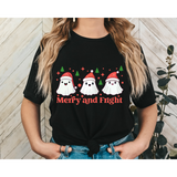 Merry & Fright DTF