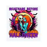 Nightmare Before Halloween DTF