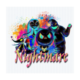 Nightmare Neon DTF