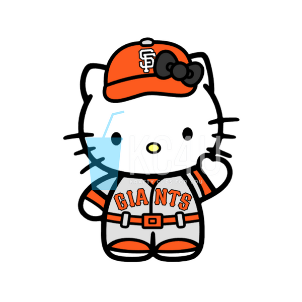 Image result for hello kitty baseball