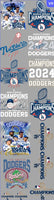 World Series Champs 22x80 DTF Gang Sheet Transfer