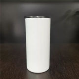 15oz Straight Sublimation Tumbler