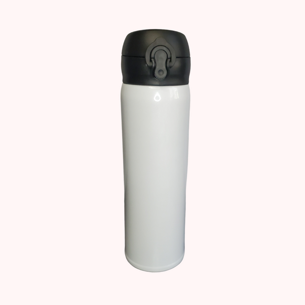 17oz Stainless Steel Sublimation Water Bottle