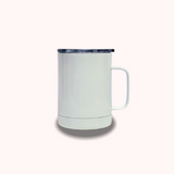 10oz Sublimation Mug with Lid