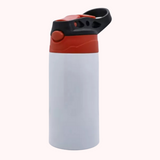 12oz Sublimation Kids Water Bottle