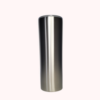 20oz Stainless Steel Tumbler