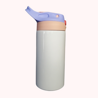 12oz Sublimation Kids Water Bottle