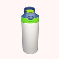 12oz Sublimation Kids Water Bottle