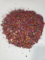 Autumn Nights Chunky Mix Glitter - 2oz