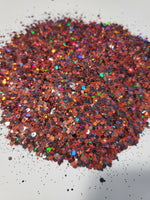 Autumn Nights Chunky Mix Glitter - 2oz