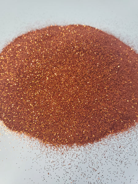 Sunburnt Silverado Fine Glitter - 2oz