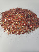 Fall Y'all Chunky Mix Glitter - 2oz