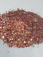 Fall Y'all Chunky Mix Glitter - 2oz