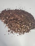 Espresso Chunky Mix Glitter - 2oz