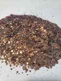 Espresso Chunky Mix Glitter - 2oz