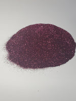 Plum Fine Glitter - 2oz