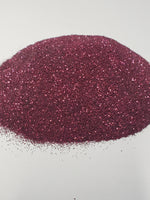 Plum Fine Glitter - 2oz