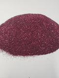 Plum Fine Glitter - 2oz