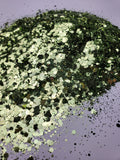 Olive You Chunky Mix Glitter - 2oz