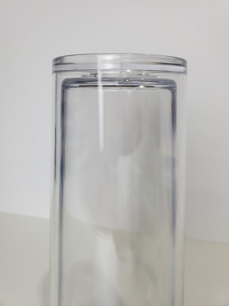 Giveaway Double Wall Clear Orbit Acrylic Tumblers (24 Oz