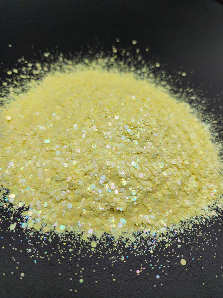 Lemony Chunky Mix Glitter - 2oz