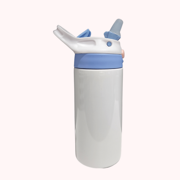 12oz Sublimation Kids Water Bottle – Krafty Cups 4 U