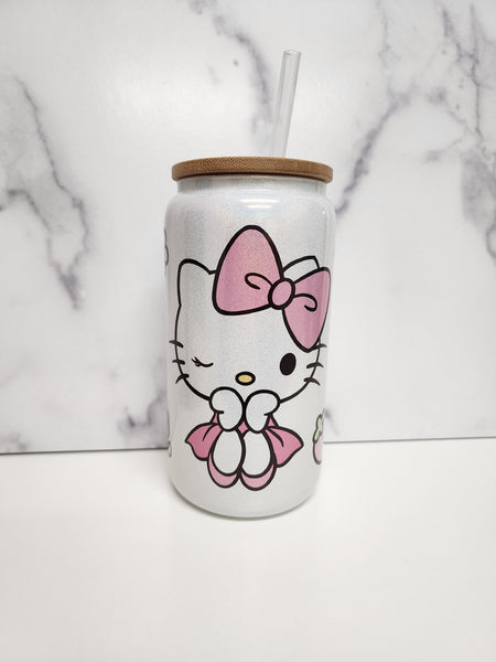 How to Sublimate Glass Cans with a Mug or Tumbler Press