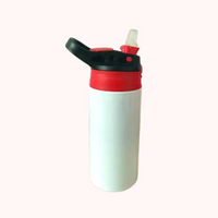 12oz Sublimation Kids Water Bottle