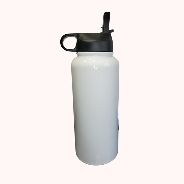 32oz Hydro Sublimation Water Bottle – Krafty Cups 4 U