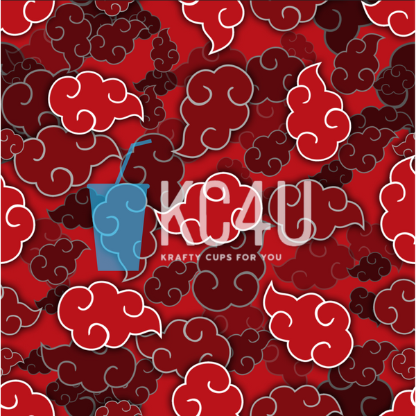 Akatsuki Vinyl Sheet