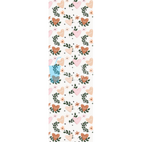 Boho Floral Pen Wrap