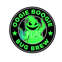 Boogie Decal