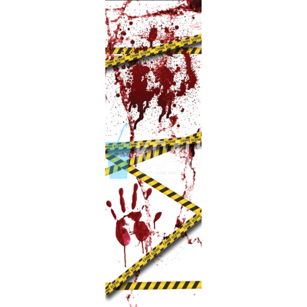 Crime Scene Pen Wrap