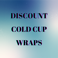 Less Than Perfect - Cup Wraps