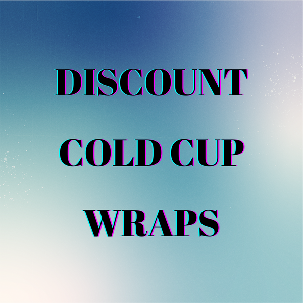 Less Than Perfect - Cup Wraps