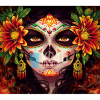 DOD Catrina Tumbler Wrap