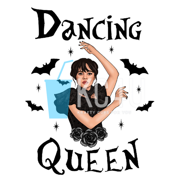 Dancing Queen Decal