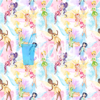 Fairies Vinyl Sheet