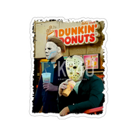 Horror Donuts Decal