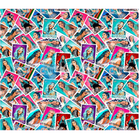 Karol G Loteria Tumbler Wrap